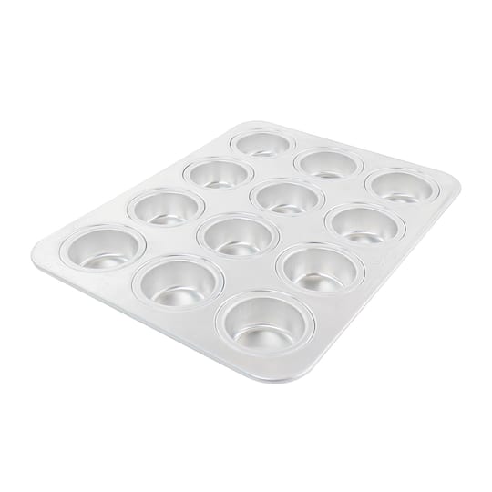 Martha Stewart Aluminum 12-Cup Muffin Pan